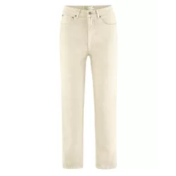 Pantalones vaqueros de mujeres cáñamo 2