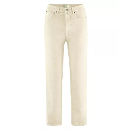 Pantalones vaqueros de mujeres cáñamo