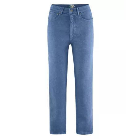 Hanf Frauen Jeans