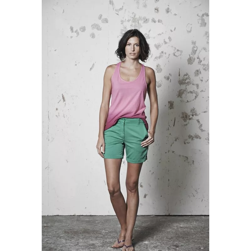 Organic cotton women's shorts and hemp