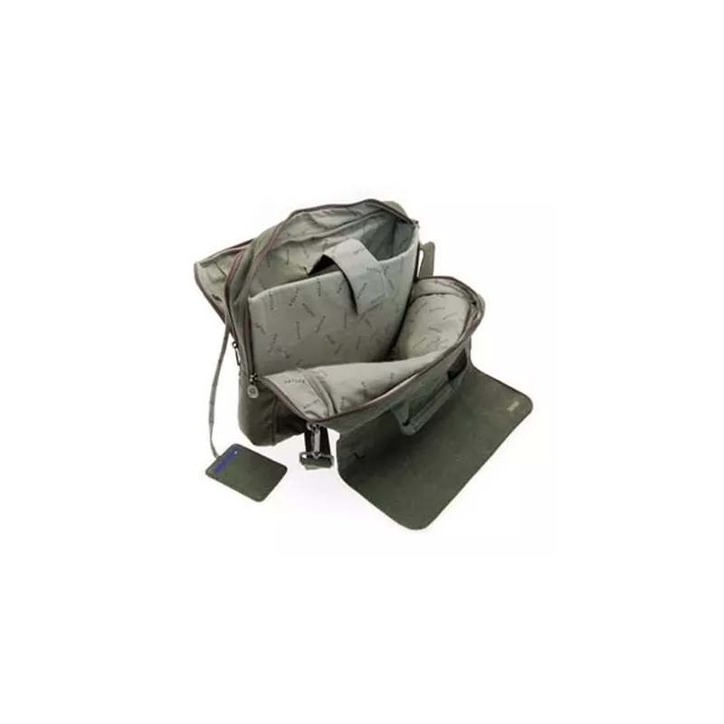 Canvas Laptop Bag - PC 15.6 "