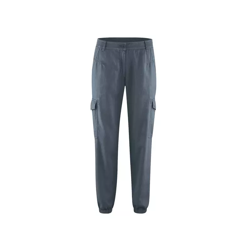 Pantalon cargo resserrer sur le bas - Hempage