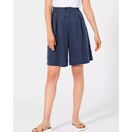 Pantalones cortos largos cáñamo