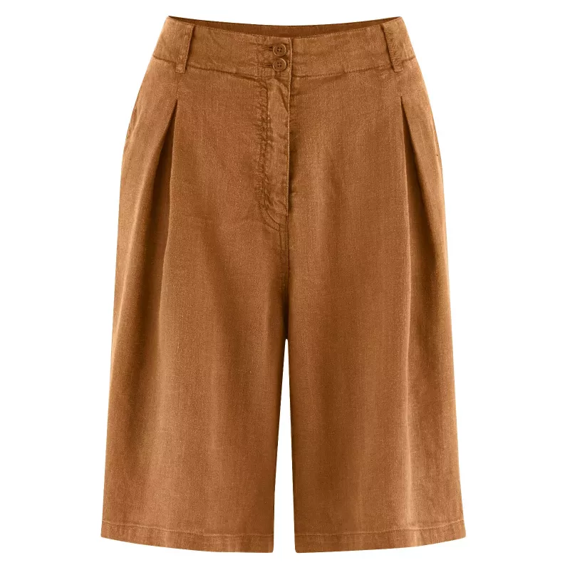 Long shorts hemp