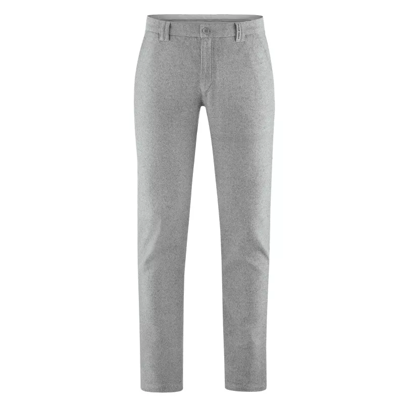Chino Men's Pants Recycled Hemp, For an Ecological Gift