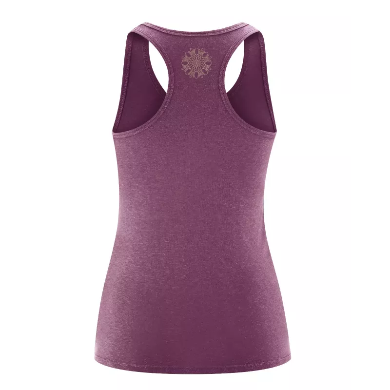 Tanktop Tank Top Yoga Frau