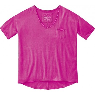 Bio-t-Shirt rosa