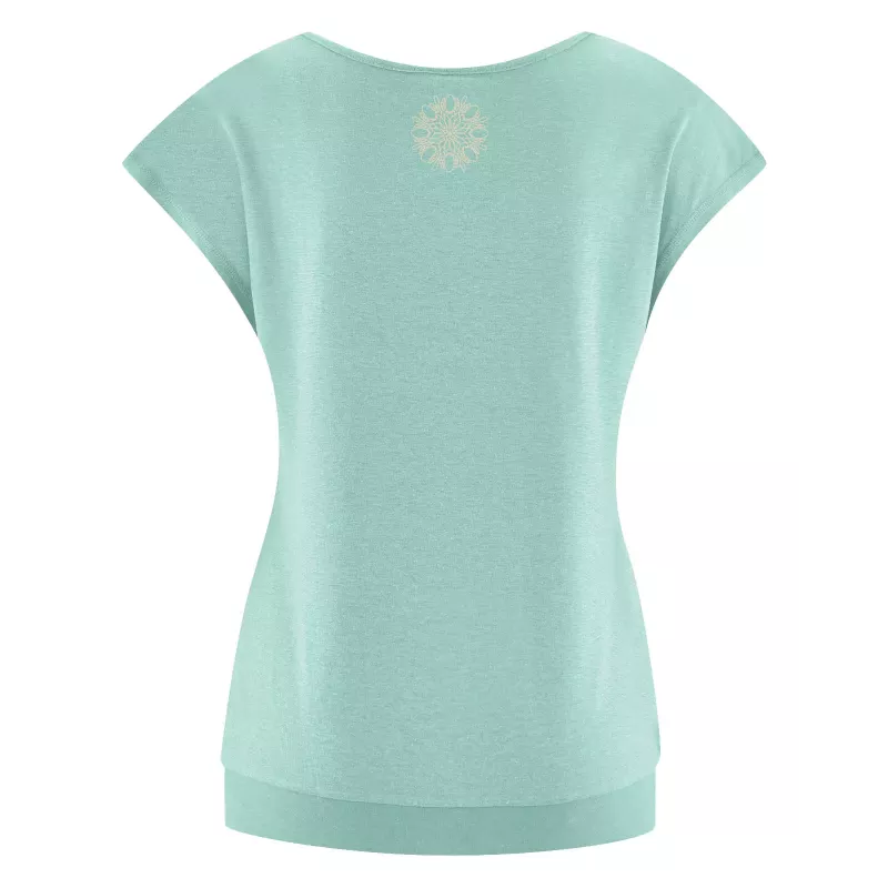 Women's Yoga T-Shirt -hempi