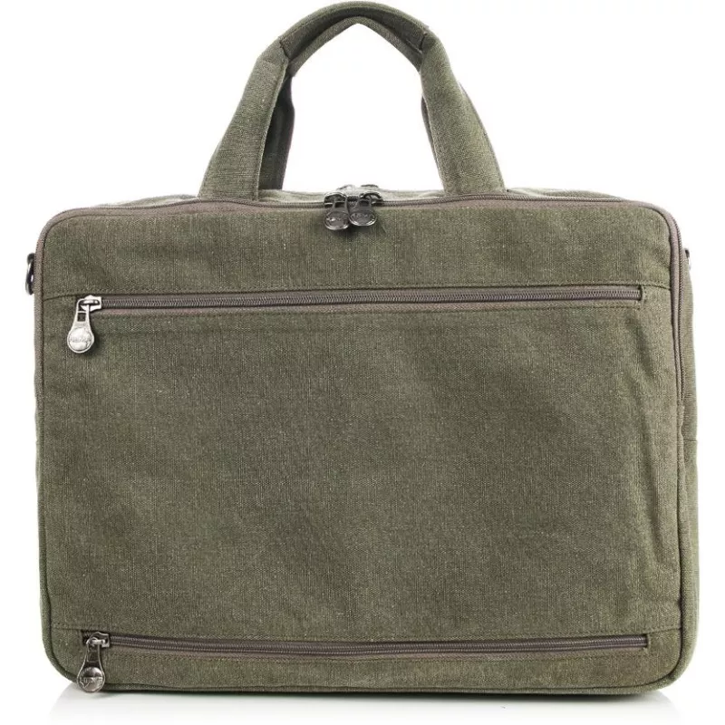 Borsa per laptop in tela - PC 15.6"