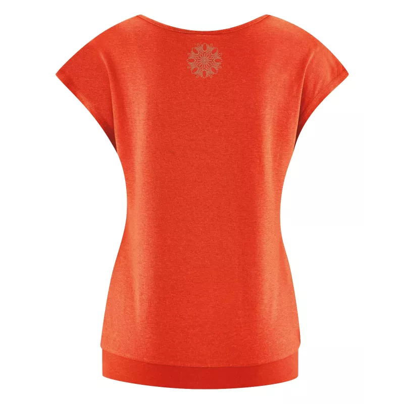 Women's Yoga T-Shirt -hempi