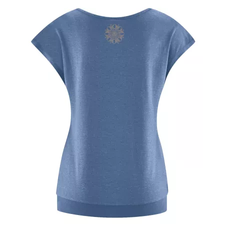 Women's Yoga T-Shirt -hempi