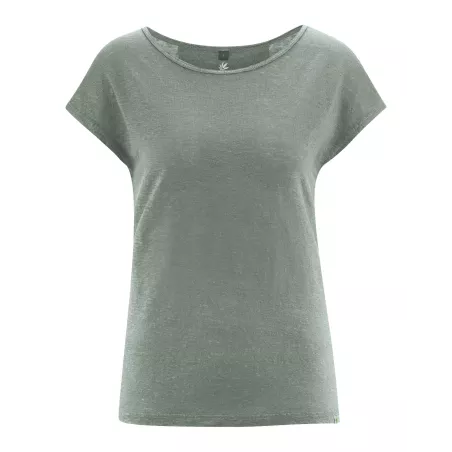 T-shirt 100% hemp HEMPAGE