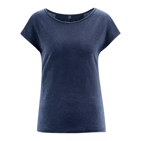 T-shirt 100% hemp HEMPAGE