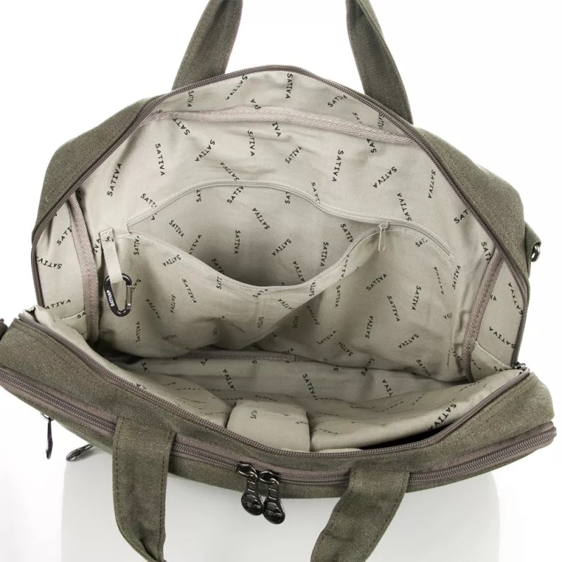 Sac ordinateur portable toile - PC 15.6"