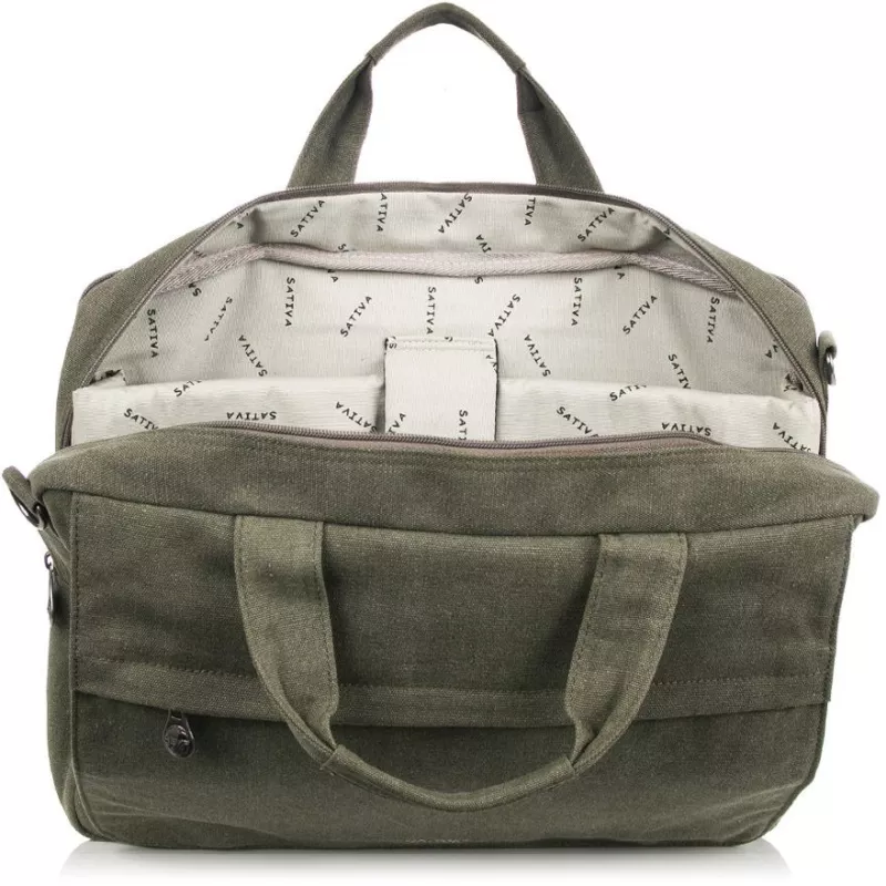 Borsa per laptop in tela - PC 15.6"