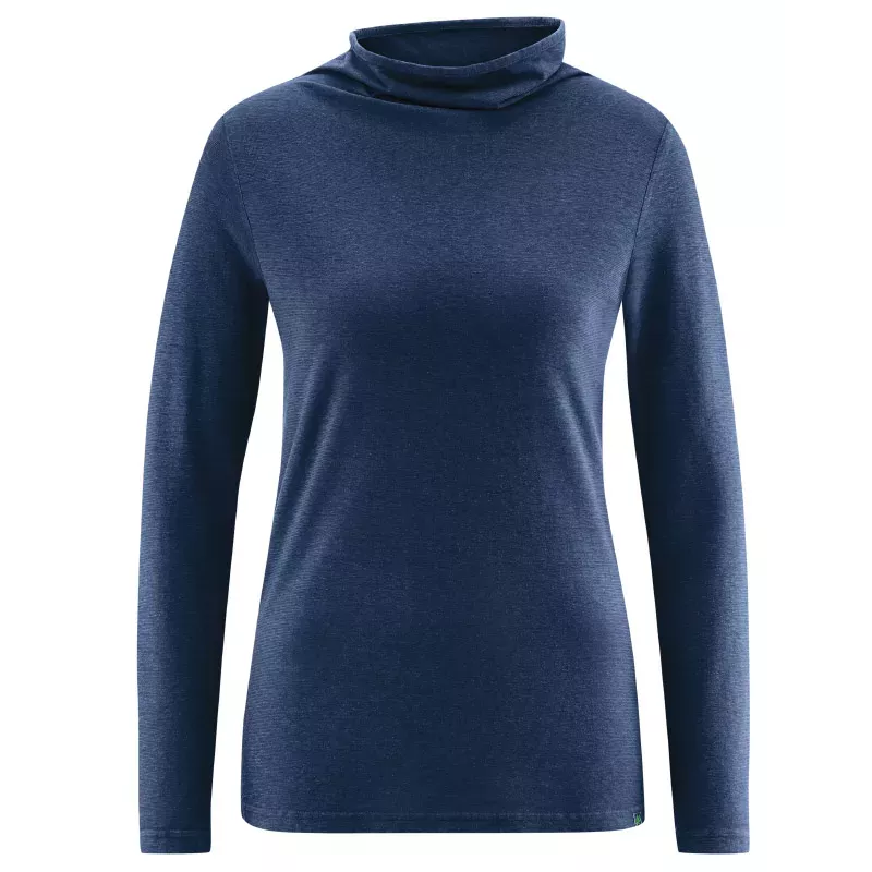 Turtleneck under-sweater