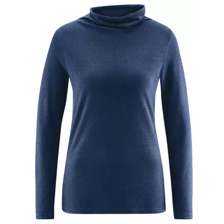 Turtleneck under-sweater