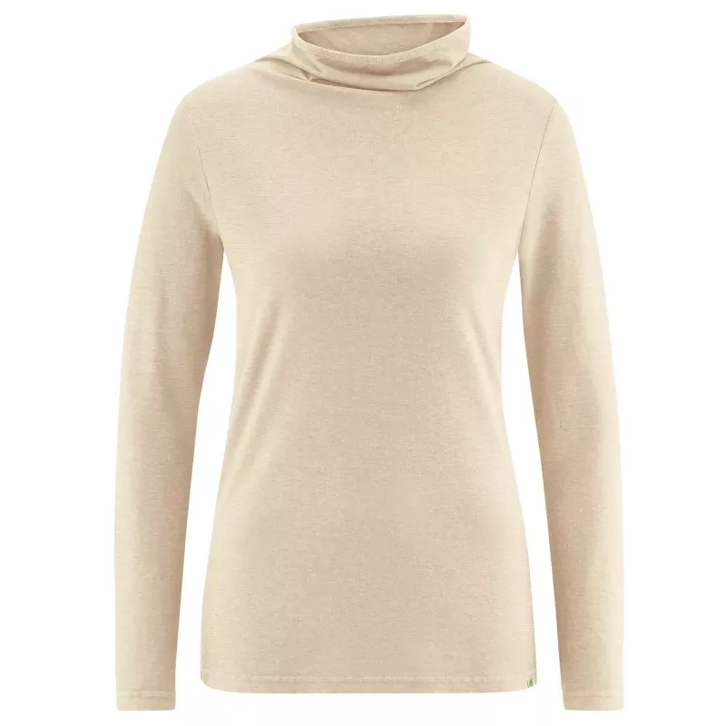 Rollkragen-Unterpullover