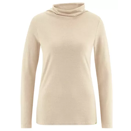 Turtleneck under-sweater