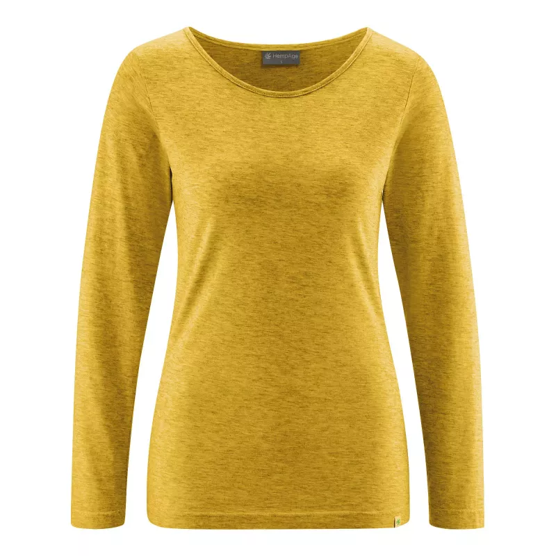 Yak long sleeve t-shirt