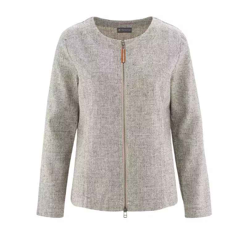 Mid-season woman jacket