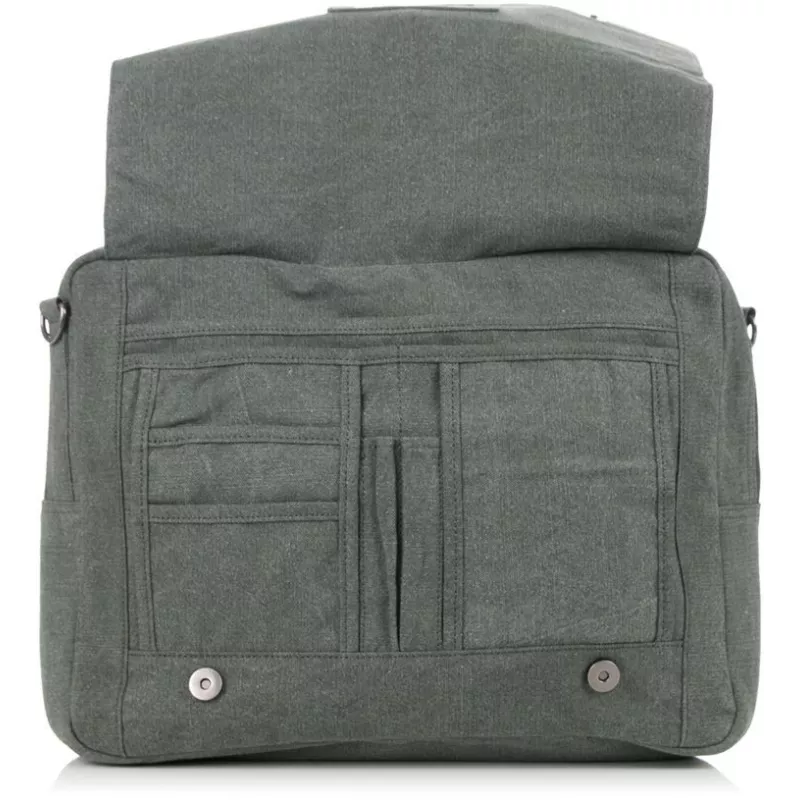 Sac ordinateur portable toile - PC 15.6"