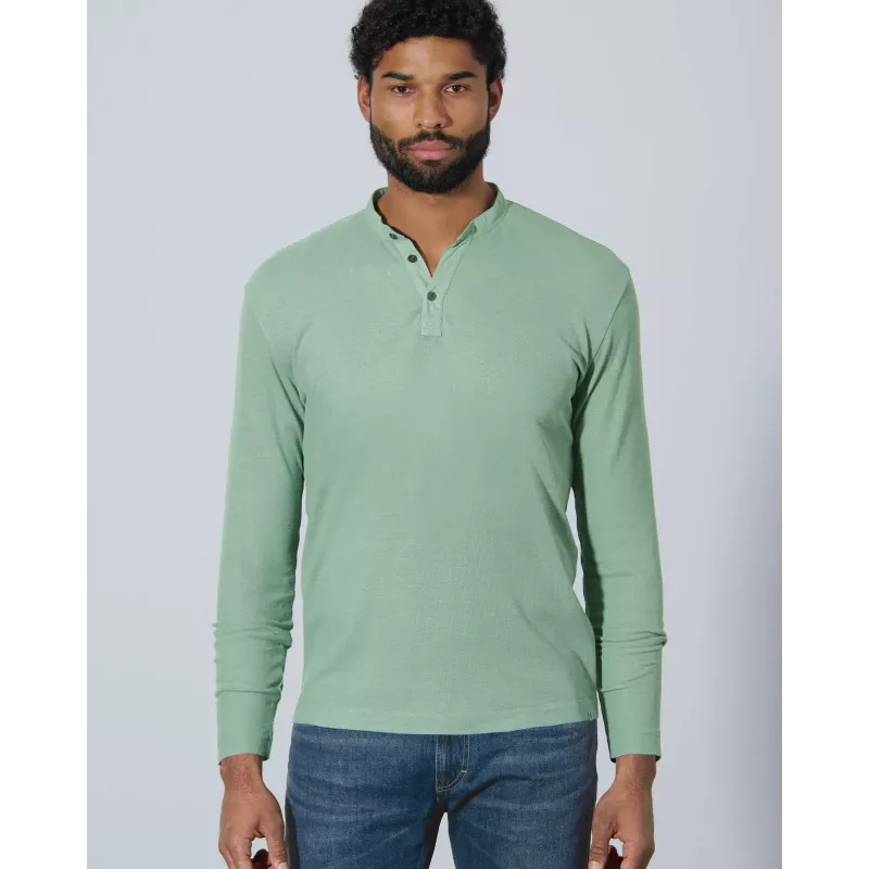 Long Sleeve T-shirt, MAO Col