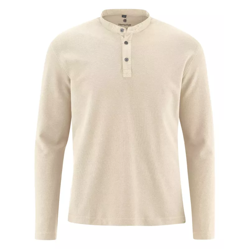 Long Sleeve T-shirt, MAO Col