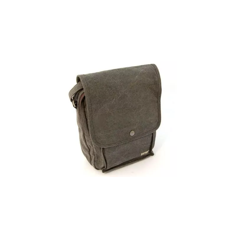 Grande sacoche bandouliere Homme A4 avec rabat