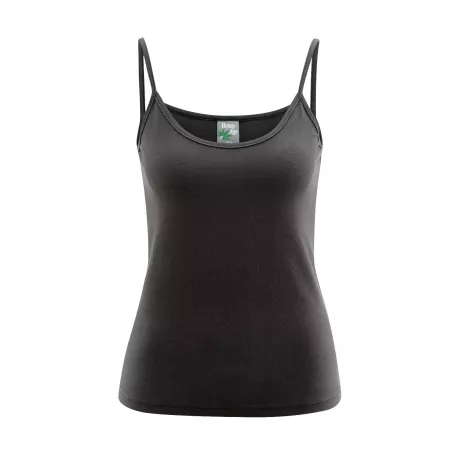Bio and hemp cotton braces top