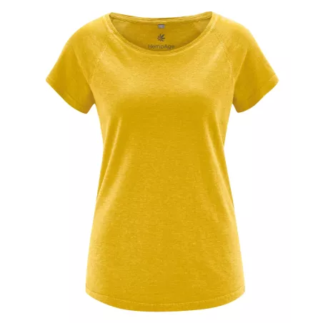 Raglan / Hempling Handle T-Shirt