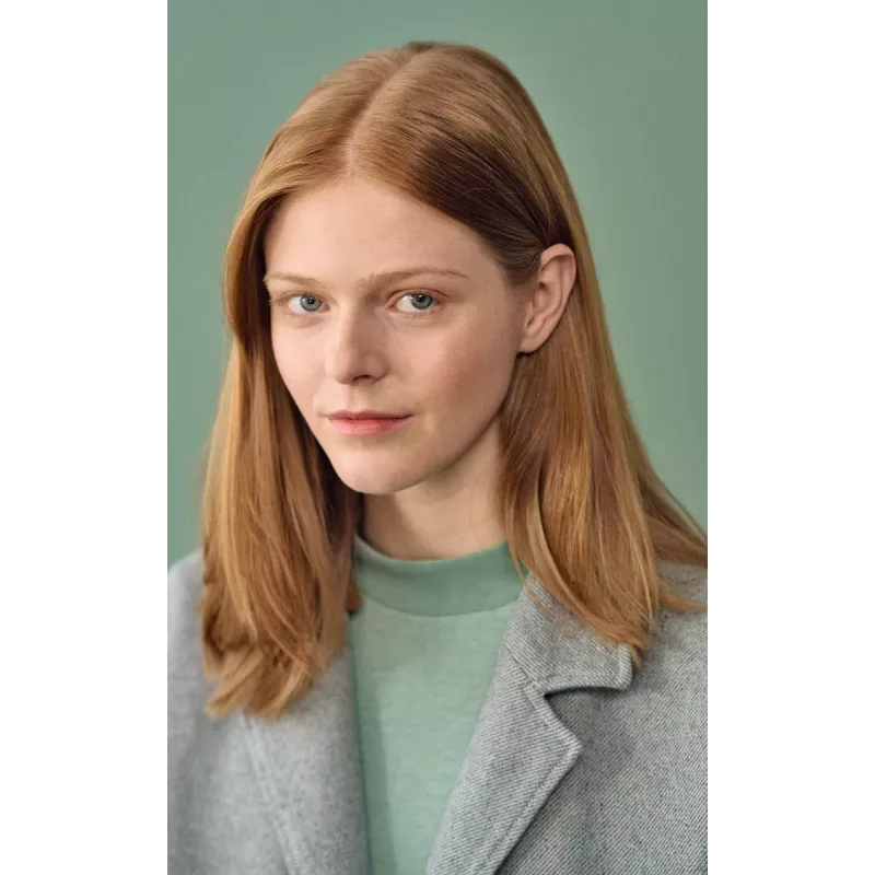 Under-sweater in hemp