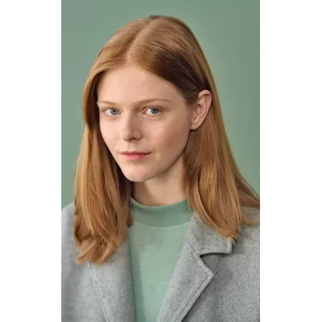 Under-sweater in hemp