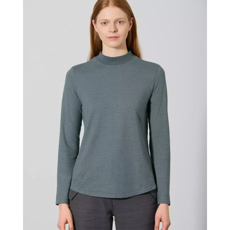 Under-sweater in hemp