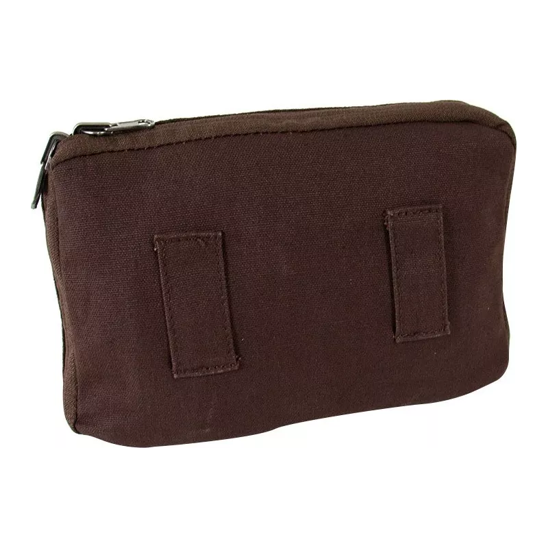 Mochila plegable en cáñamo y algodón orgánico