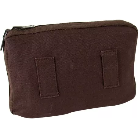 Mochila plegable en cáñamo y algodón orgánico