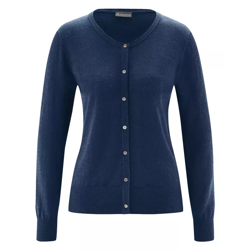 Cardigan for Women - HEMPING