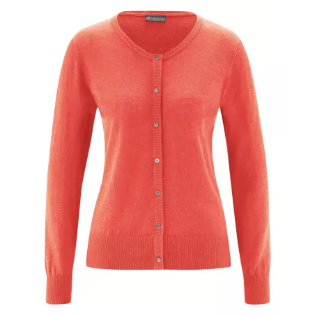 Cardigan for Women - HEMPING