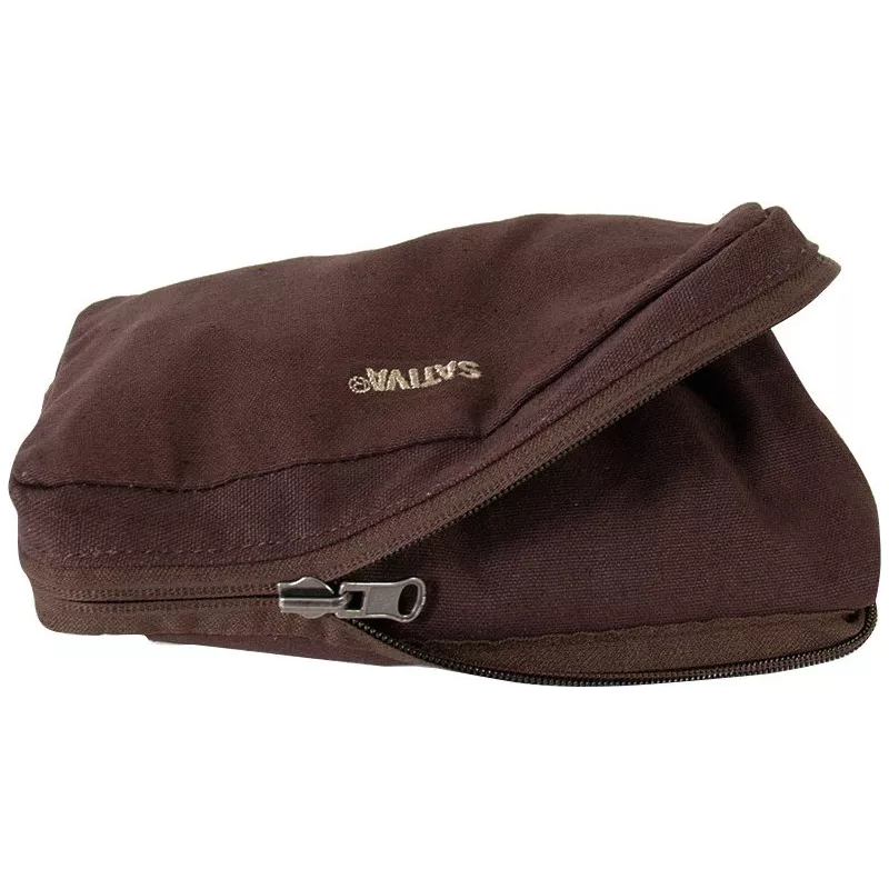 Foldable Hemp and Organic Cotton Foldable Backpack