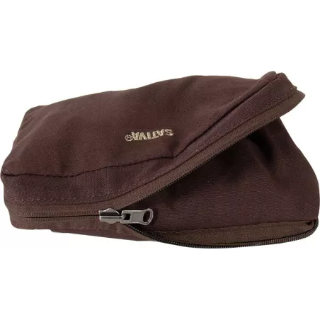 Mochila plegable en cáñamo y algodón orgánico