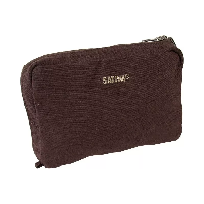 Sac à dos pliable en chanvre et coton biologique