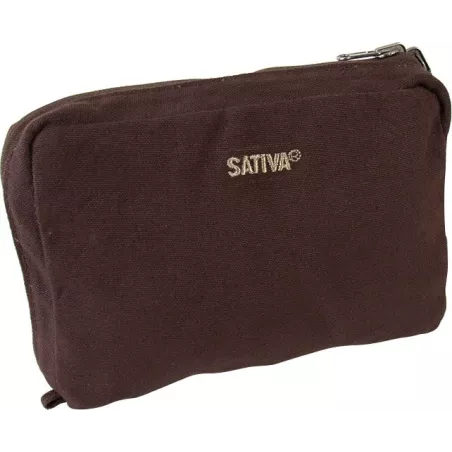 Foldable Hemp and Organic Cotton Foldable Backpack