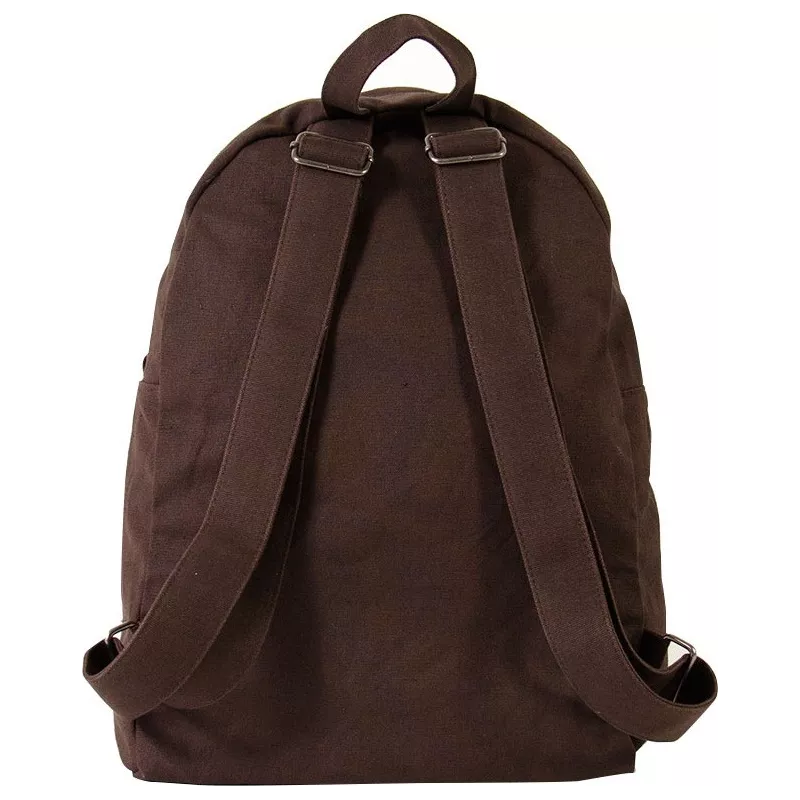 Mochila plegable en cáñamo y algodón orgánico