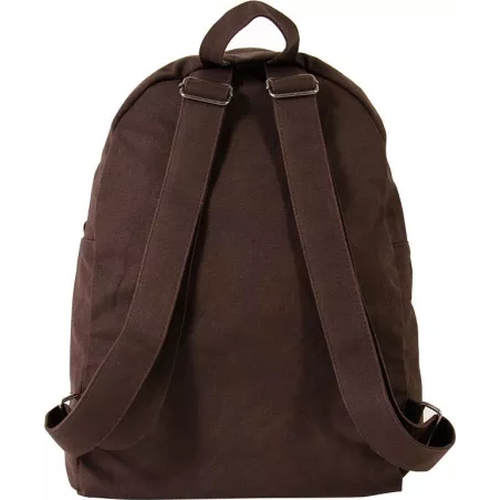 Foldable Hemp and Organic Cotton Foldable Backpack