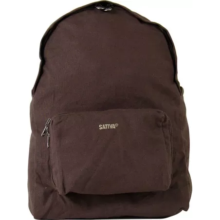 Foldable Hemp and Organic Cotton Foldable Backpack
