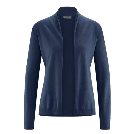 Wrapped shawl collar vest