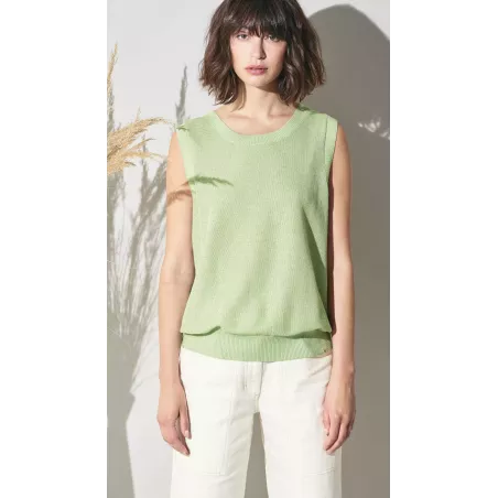 pullover ohne Griff / Hempping