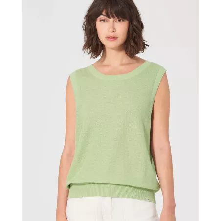 pullover sin mango / Humping