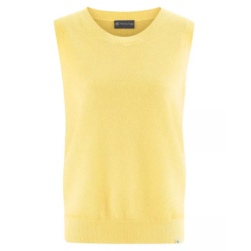 pullover senza manico / Hemping