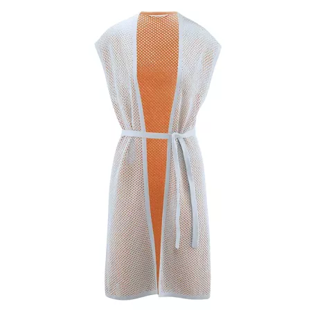 Chaleco sin manga larga